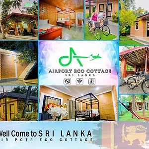 Gasthof Airport Eco, Katunayaka